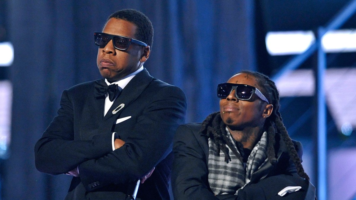 Lil Wayne Reveals His Favorite JAY-Z Verse