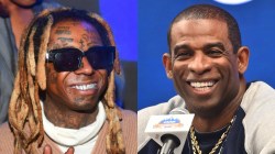 Lil Wayne's Super Bowl Halftime Show Hopes Get Boost From Deion Sanders