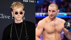 Machine Gun Kelly Called 'Weirdo' During Confrontation With UFC Fighter Sean Strickland