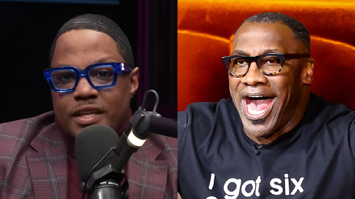 Ma$e Dresses Down Shannon Sharpe Over 'Gangster Pastor' Jab: 'I'm Not The One To Play With'