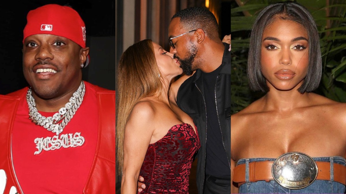 Ma$e Goes Off On Larsa Pippen Over Marcus Jordan Breakup: ‘You’re Not Lori Harvey!’