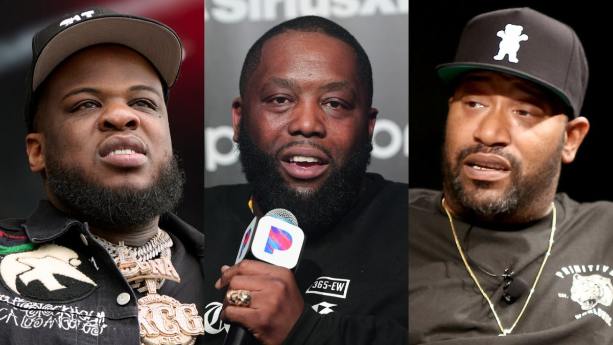 Maxo Kream Gets Support From Killer Mike, Bun B & More Following Death Of His Father