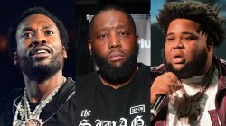 Meek Mill Blasts Grammys Over Killer Mike's Arrest & Rod Wave Snub