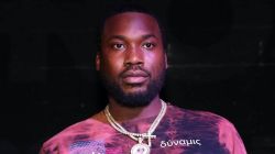 Meek Mill Gets Roasted Over 'Weak' Punch Attempt While On Roller Skates