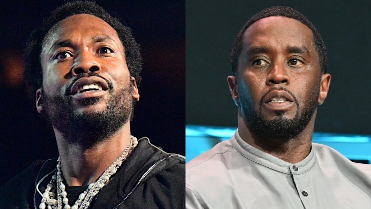 Meek Mill Shuts Down Diddy Gay Sex Allegations: ‘People Die For Playing With A Man’s Name’