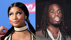 Nicki Minaj’s ‘Big Foot’ Diss Track Doesn’t Win Over Kai Cenat: ‘I Didn’t Like That One’