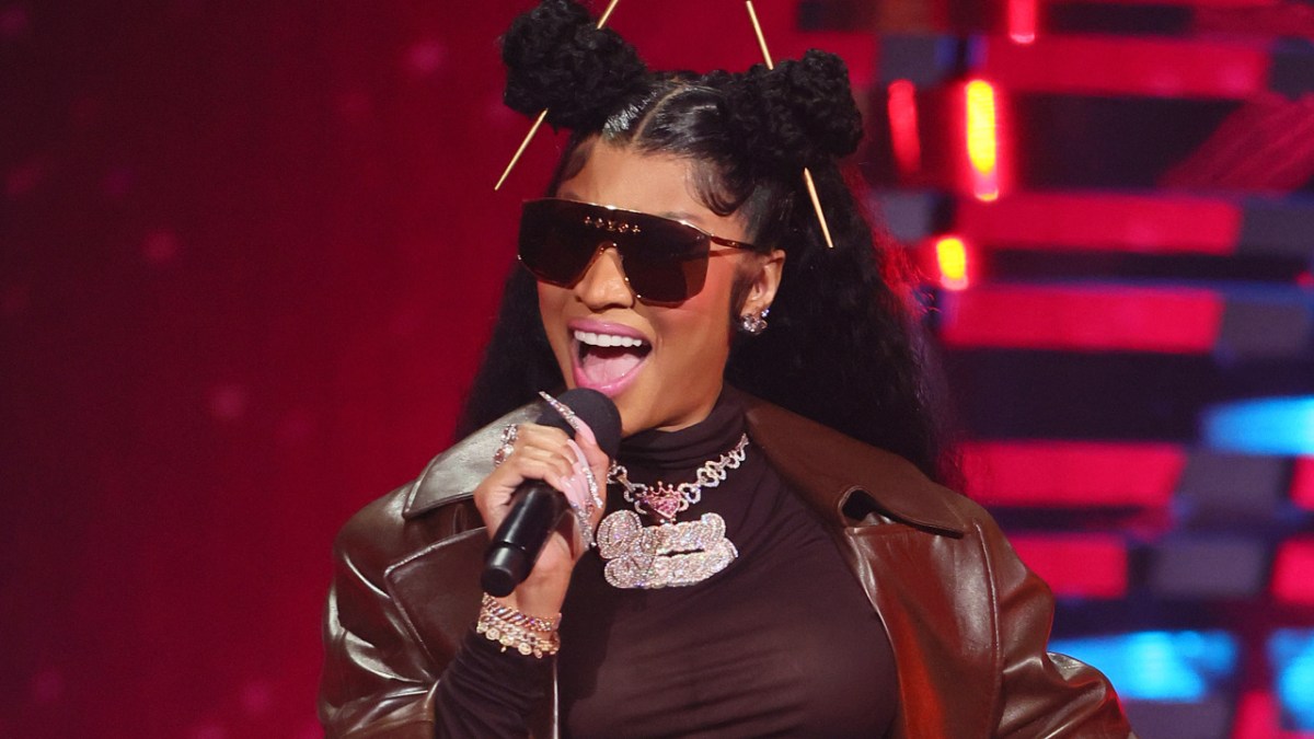 Nicki Minaj Celebrates Pink Friday 2 Tour Becoming Her Best-Selling Tour: 'So Grateful'