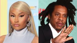 Nicki Minaj Surpasses JAY-Z To Become 6th Longest-Charting Rapper Of All Time