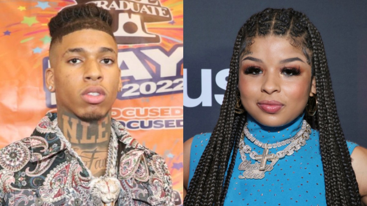 NLE Choppa Debuts 'Face Tattoo' In Homage To Chrisean Rock HipHopDX NLE Choppa Debuts 'Face Tattoo' In Homage To Chrisean Rock HipHopDX