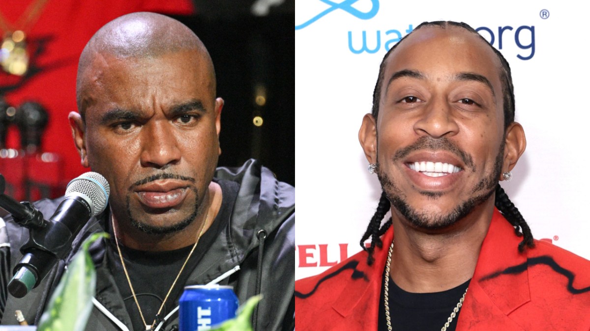 N.O.R.E. Regrets Passing On Ludacris' 'Southern Hospitality' Beat: 'It Wasn't For Me'