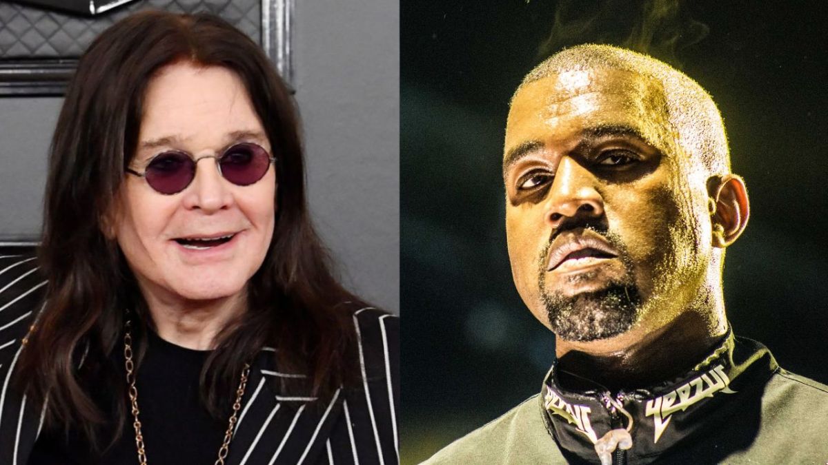 Ozzy Osbourne Blasts Kanye West For Using Black Sabbath Sample Despite Shut Down Request