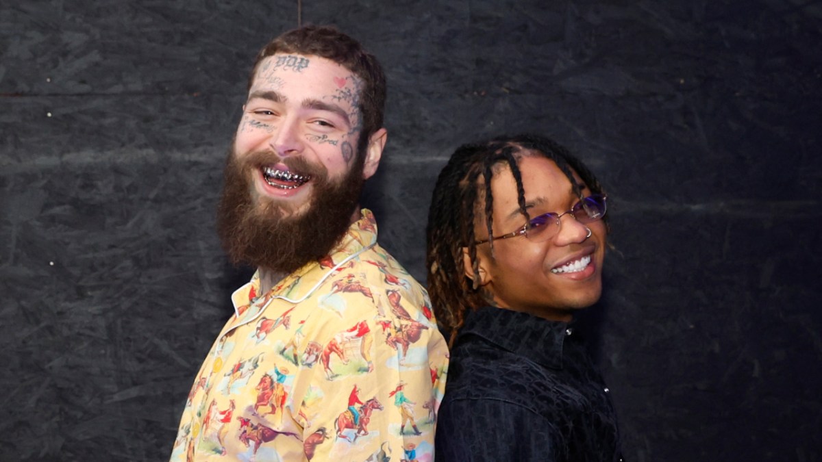 Post Malone & Swae Lee Make History With First-Ever Song To Go Double Diamond