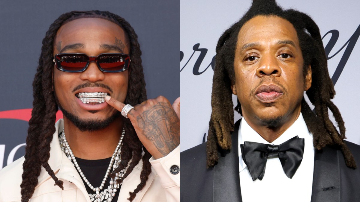 Quavo Compares Himself To JAY-Z On Hard-Hitting New Song Snippet