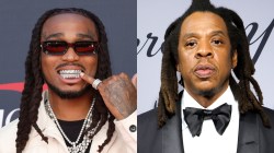 Quavo Compares Himself To JAY-Z In Hard-Hitting New Song Snippet