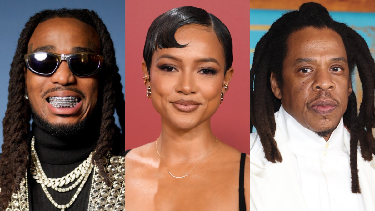 Quavo Gets Karrueche Response To 'Dinner With JAY-Z Or $500K?'-Inspired Question