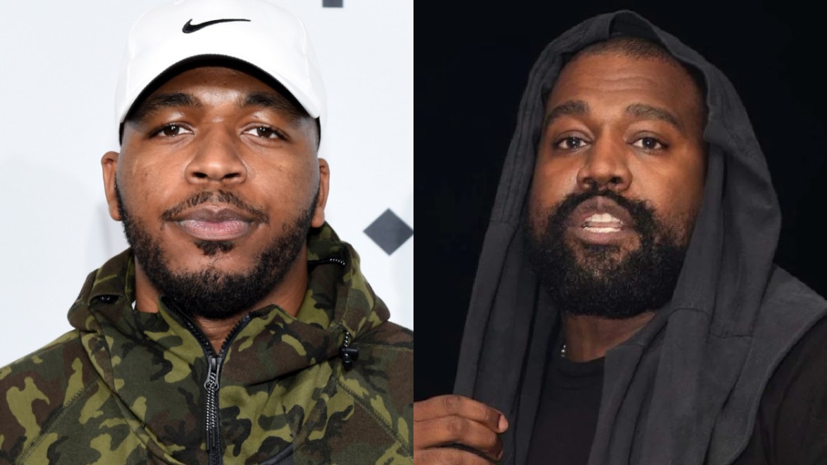 Quentin Miller Revealed As Kanye West 'Vultures 1' Songwriter