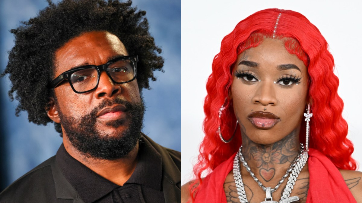 Questlove Faces Backlash Over Sexyy Red Roots Picnic Inclusion