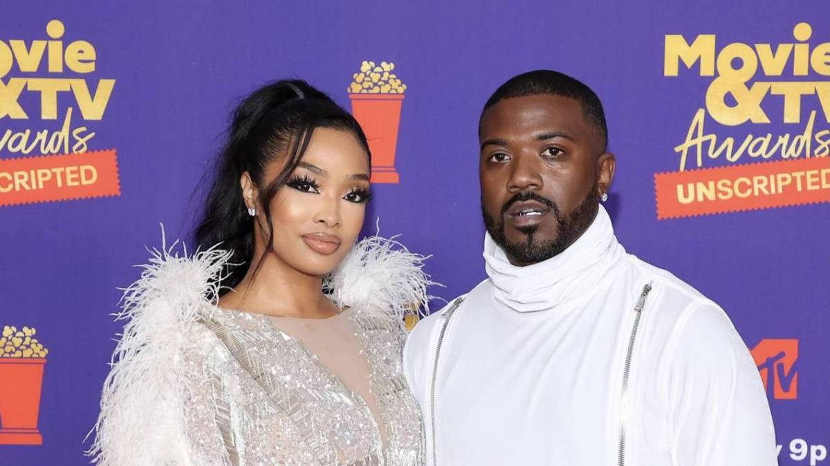 Ray J & Princess Love Announce Their Split For The Fourth Time