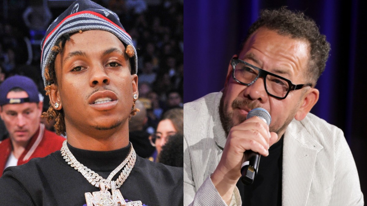 Rich The Kid Hits Back At Elliott Wilson Over 'Luckiest' Rapper Dig