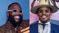 Rick Ross Praises Cam Newton Over Youth Football League Fight: 'That Hat Never Came Off'