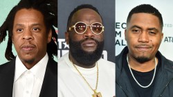 Rick Ross Settles Debate Over Who Won JAY-Z & Nas Beef