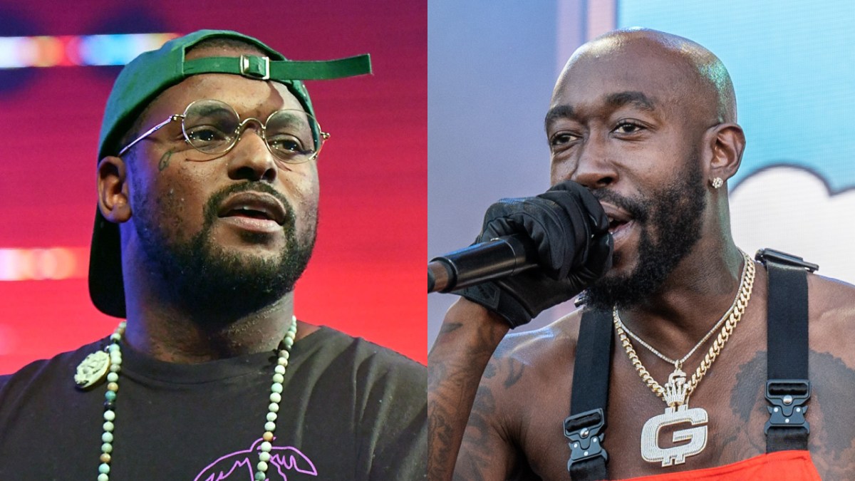 ScHoolboy Q Admits Freddie Gibbs 'Washed' Him On 'Blue Lips' Album