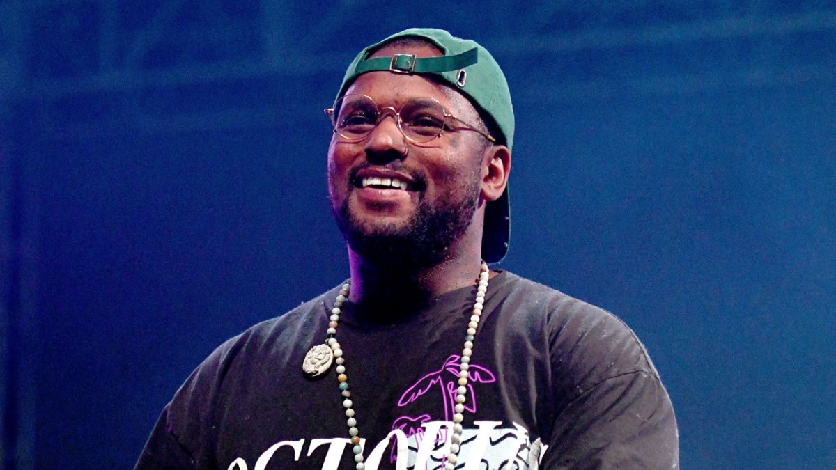 ScHoolboy Q Believes Age Is Nothing But A Number: ’I’m Rapping ‘Til I’m 80’