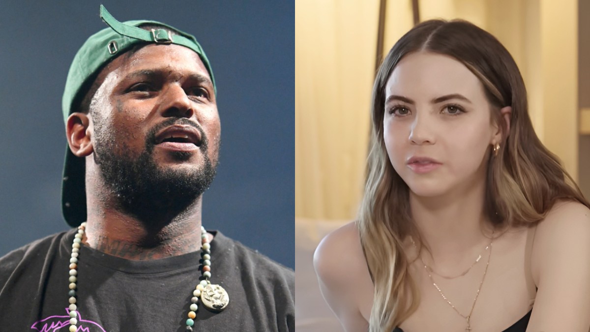 ScHoolboy Q Shuts Down Potential Bobbi Althoff Interview In Hilarious Fashion