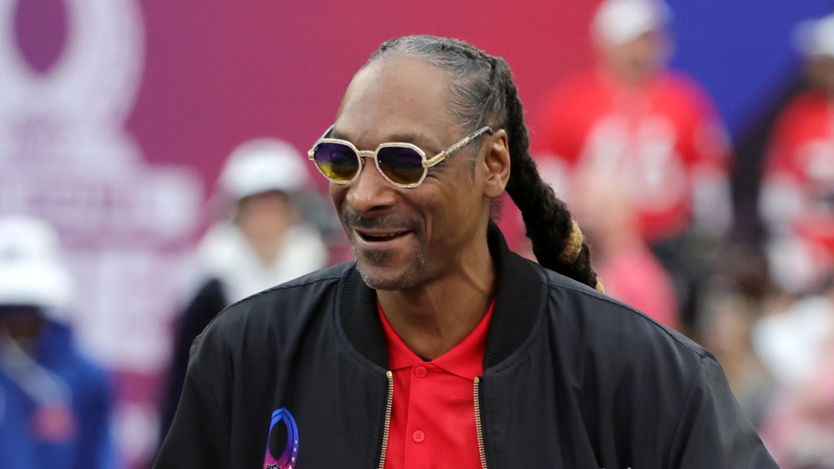 Snoop Dogg Says He's Produced 12 NFL Players Through Youth Football League