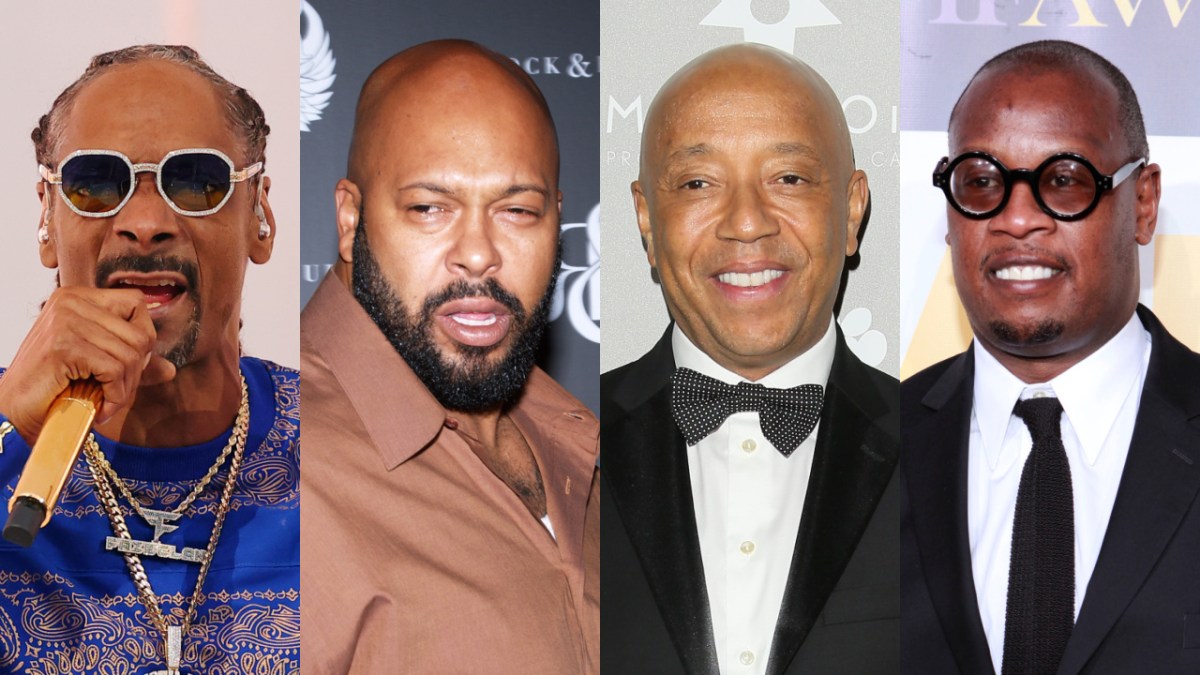 Snoop Dogg Responds To Suge Knight's Wild Claim About Russell Simmons & Andre Harrell