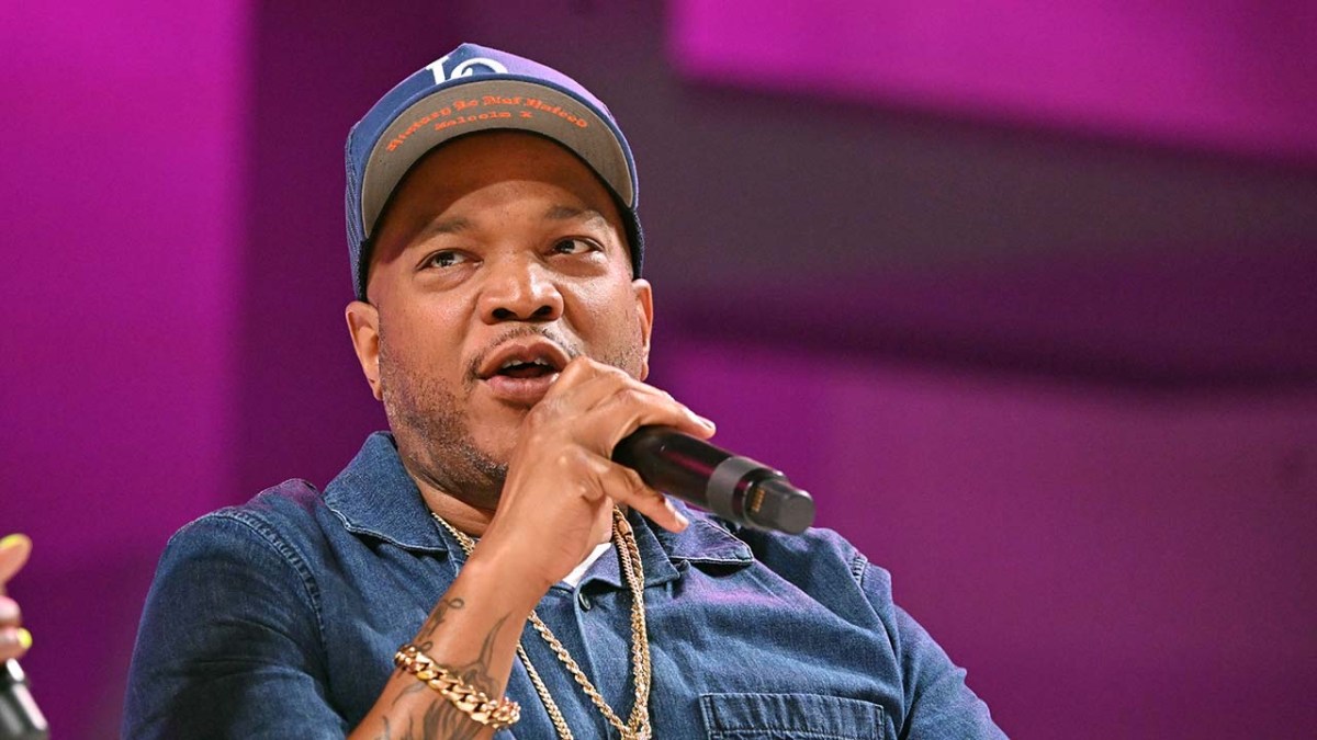 Styles P Reveals Secret Behind Reducing His 20-Joints-A-Day Smoking Habit