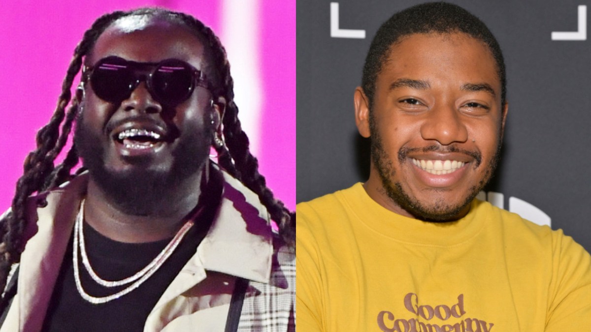 T-Pain Brings LaRussell To His ‘Mansion In Wiscansin Party’ For Upcoming Tour