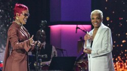 Teyana Taylor Praised By Dionne Warwick For Doing ‘Research Out The Yang Yang’ For Biopic