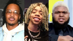 T.I.'s Son King Harris Threatens To 'Pull Up' On Druski Over 'Standing On Business' Song