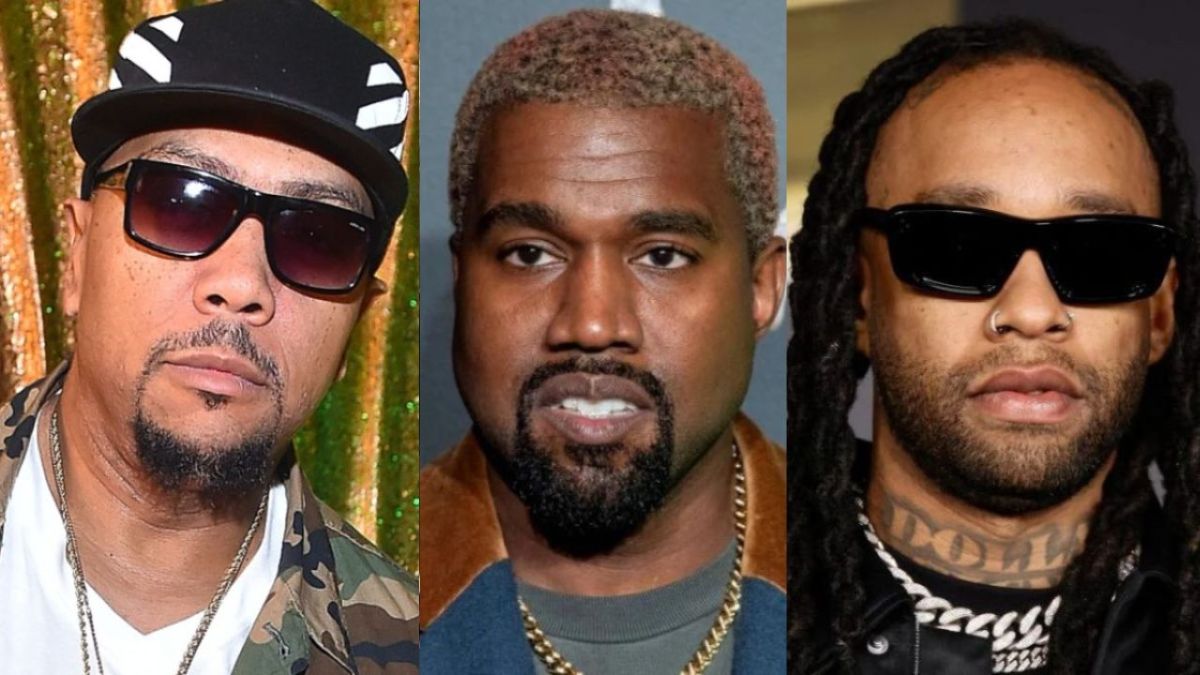 Timbaland Says Follow-Up To Kanye West & Ty Dolla $ign's 'Vultures 1' Is 'OTW'