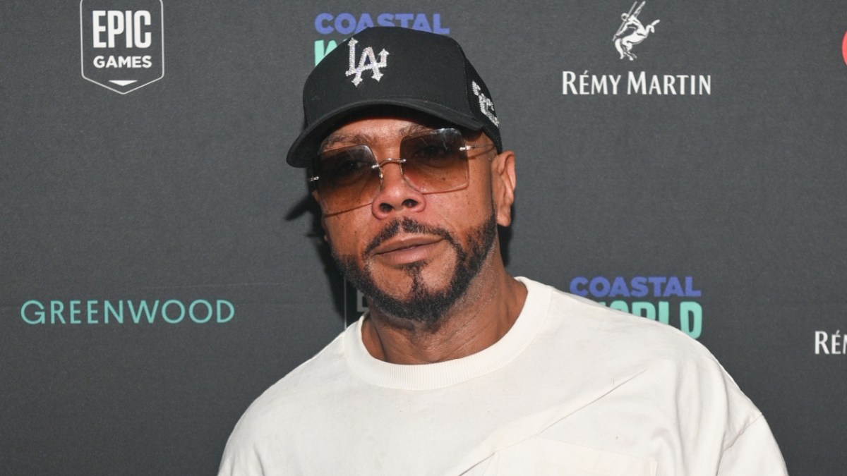 Timbaland Says Out-Of-Body Experience Helped Him Kick Drug Addiction: 'I Saw Myself Dead'