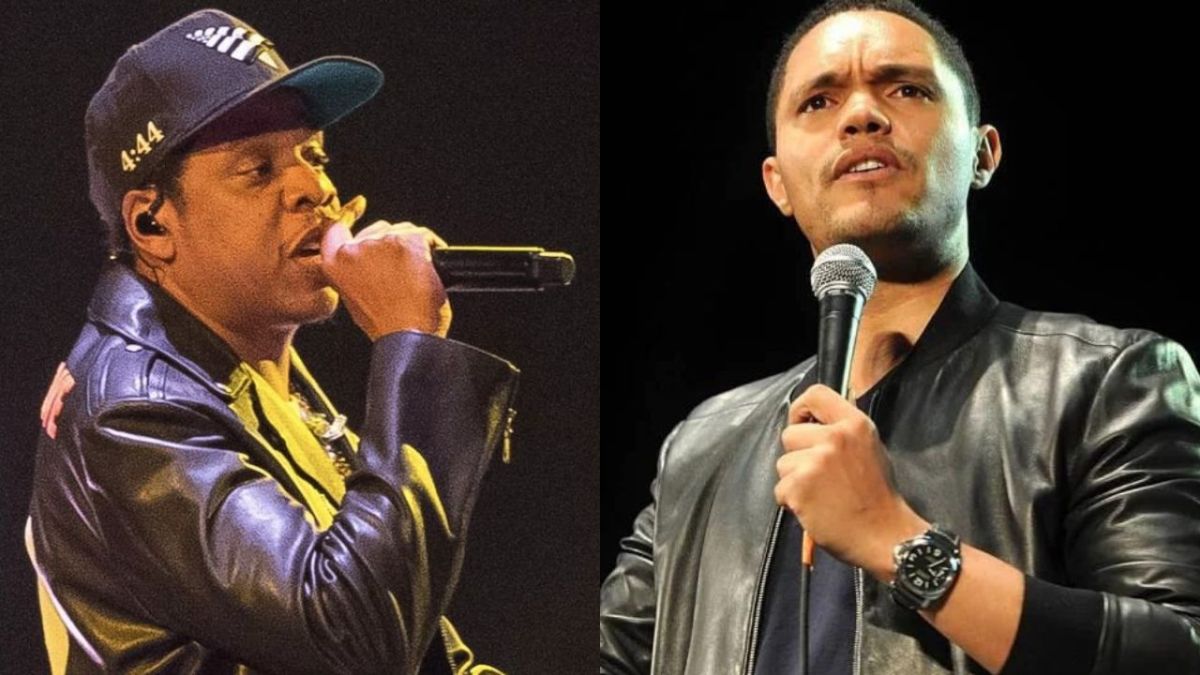 Trevor Noah Recalls Confidence Boost From JAY-Z At Grammys For ‘Doing A Good Job’