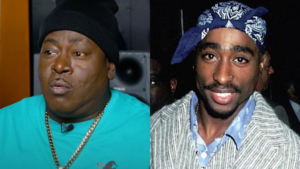 Trick Daddy Won’t Reveal How Posthumous 2Pac Shout-Out Happened: ‘I Promised His Mama’