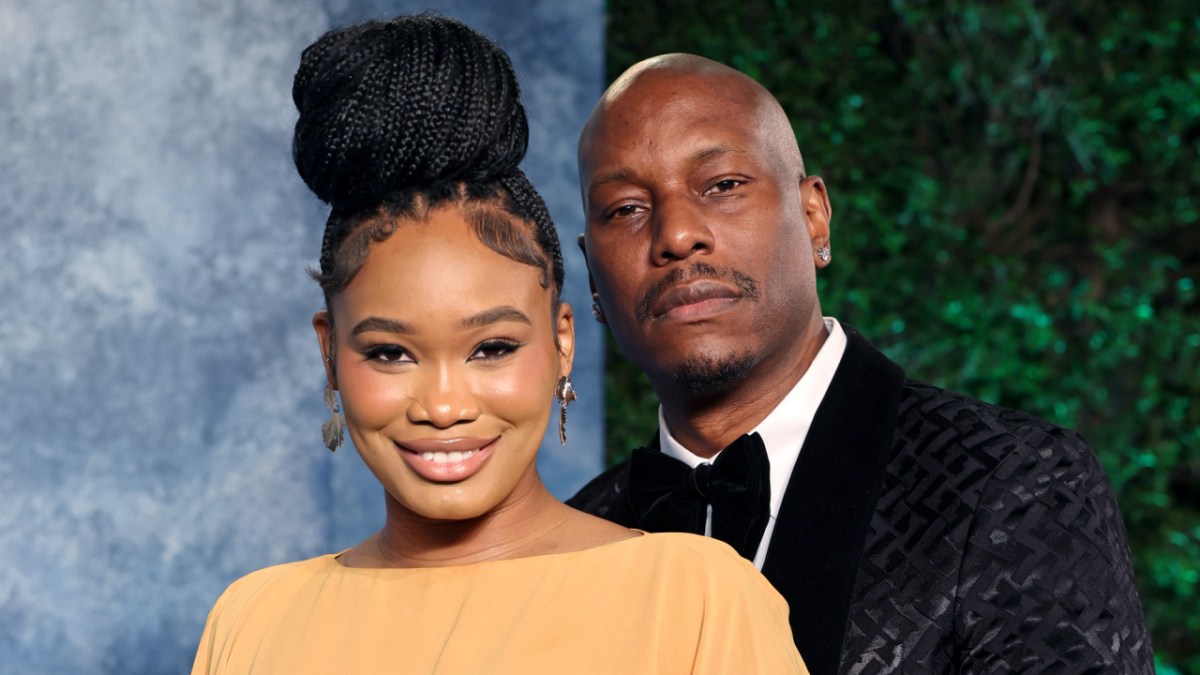 Tyrese Says Girlfriend Dumped Him For Having Too Many Songs About Ex-Wife On New Album