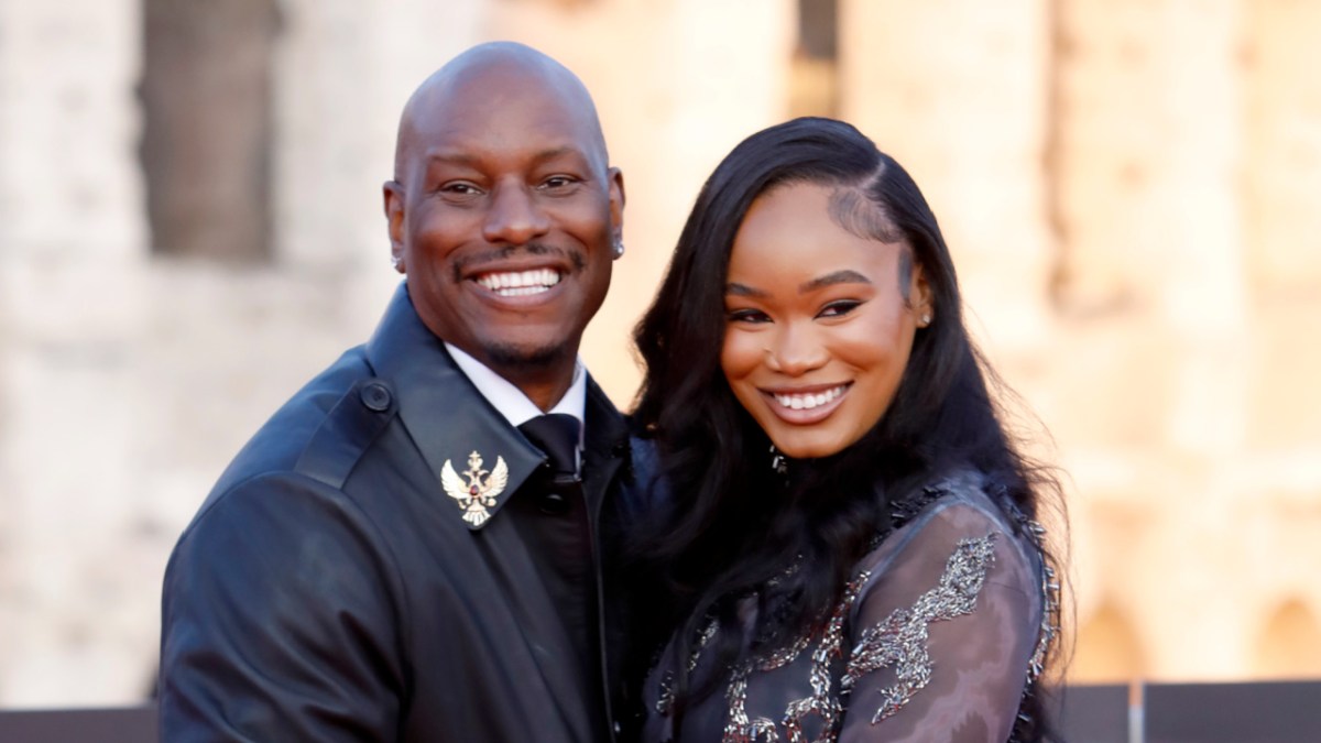 Tyrese Gets Back With Girlfriend Zelie Timothy Just Days After Breakup: 'I'm Sorry Babe'