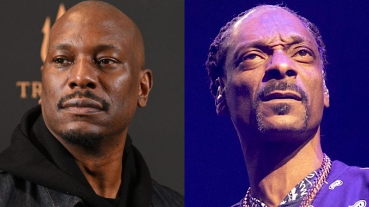 Tyrese Praises Snoop Dogg For Sharing His ‘Journey To Healing’ After Brother’s Death