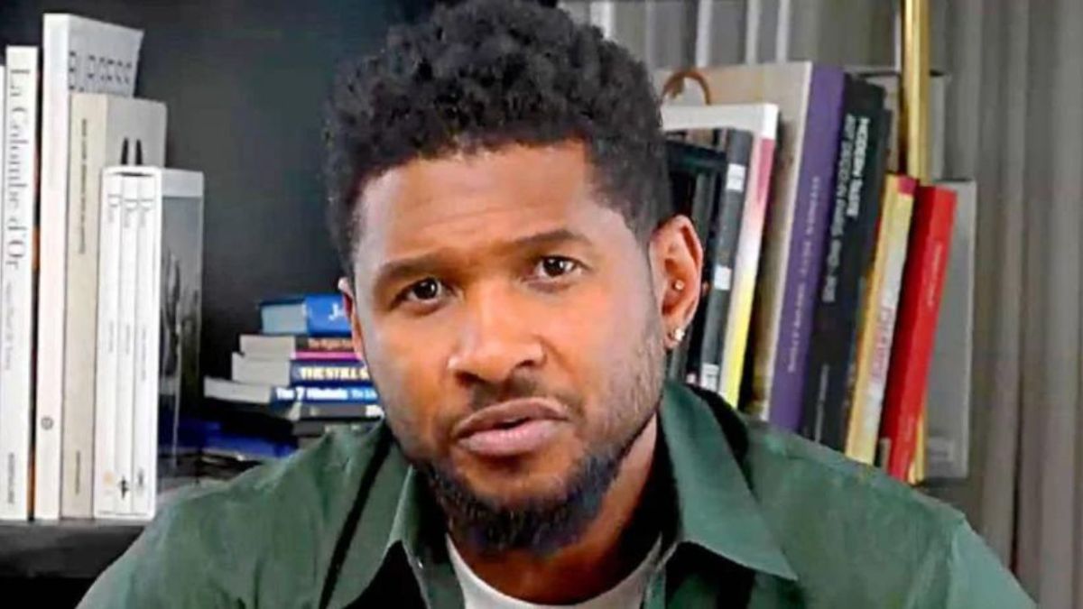 Usher Reflects On Death Of Ex-Wife’s Son: ‘It’s A Real Hard Thing To Lose A Child’