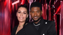 Usher Marries Girlfriend Following Super Bowl Performance