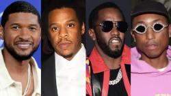 Usher Reveals He, JAY-Z, Diddy & Pharrell Were Almost A Supergroup