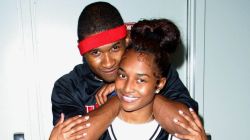 Usher Recalls 'Pain' Of TLC's Chilli Rejecting His Marriage Proposal: '[It] Broke My Heart'