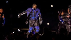 Usher Scores First Diamond Single Amid Super Bowl Halftime Show Celebrations