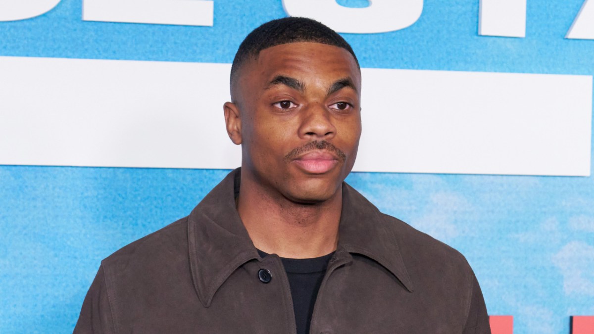 Vince Staples Refuses To Smile At Netflix Show Premiere: 'That's Racist'