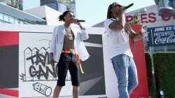 Wiz Khalifa Salutes Ty Dolla $ign On 'Vultures 1' Success: 'Album Slaps Uncontrollably'