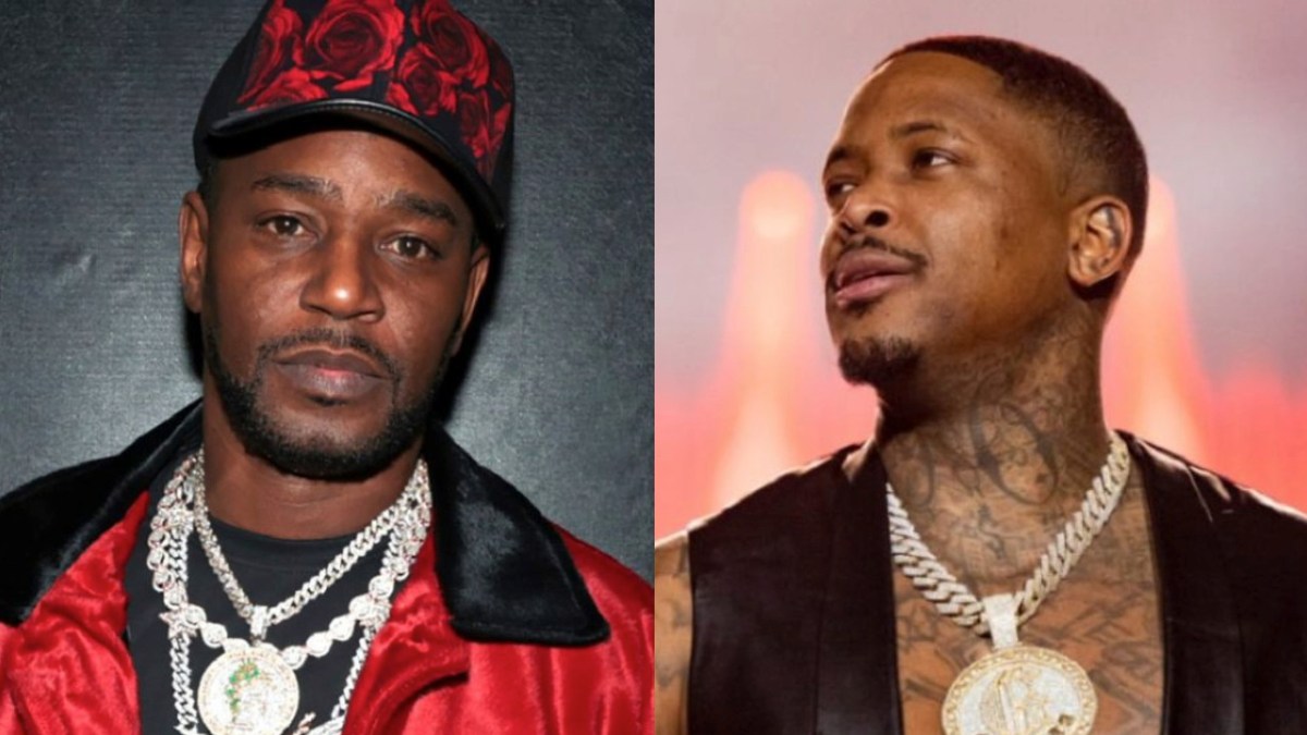 YG Follows In Cam’ron’s Footsteps With ‘Cherry Bomb’ Male Enhancement Product