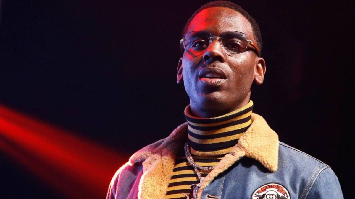 Young Dolph's Accused Killer Begs For Murder Trial Jury To Be Chosen Outside Of Memphis